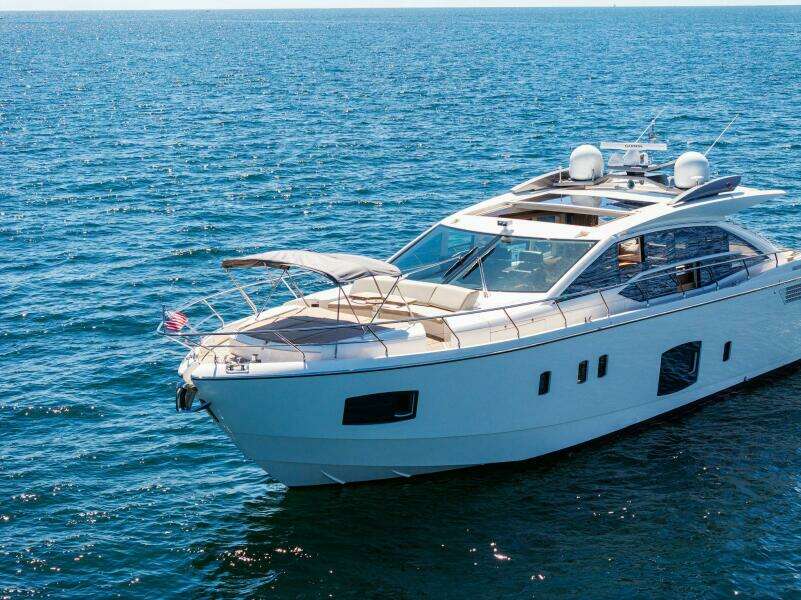 Blue Daksa 64ft Absolute Yacht For Sale Blue Daksa 64ft Absolute Yacht For Sale