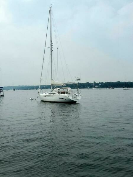 2000 Catalina 36 MKII