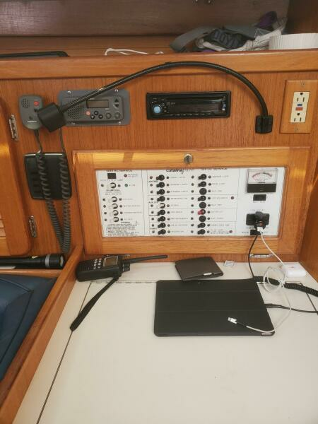 2000 Catalina 36 MKII