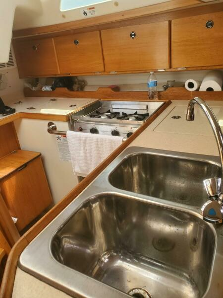 2000 Catalina 36 MKII