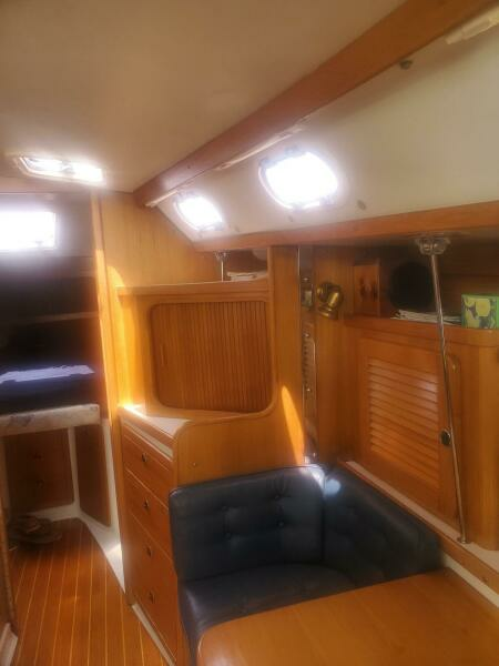 2000 Catalina 36 MKII