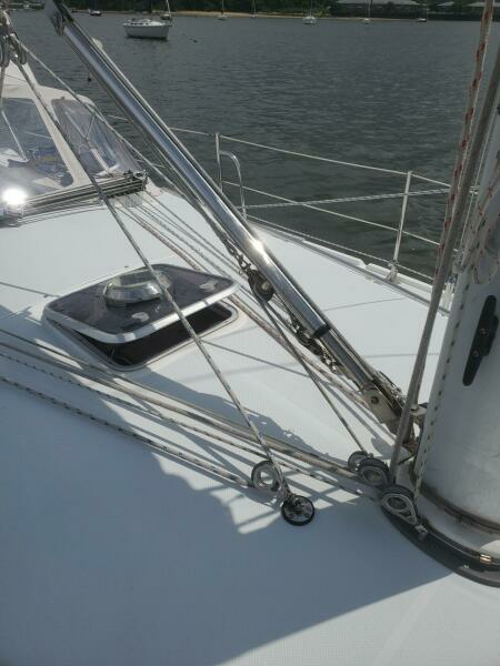 2000 Catalina 36 MKII