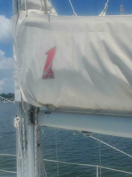 2000 Catalina 36 MKII