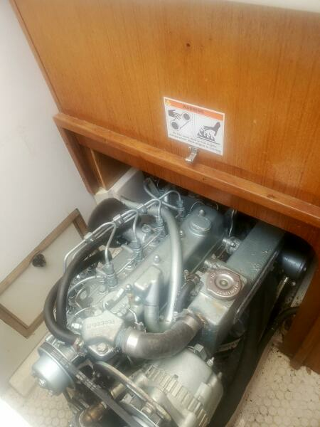 2000 Catalina 36 MKII