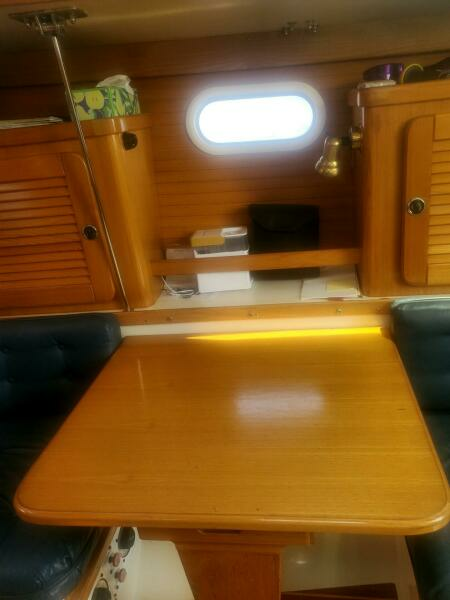 2000 Catalina 36 MKII