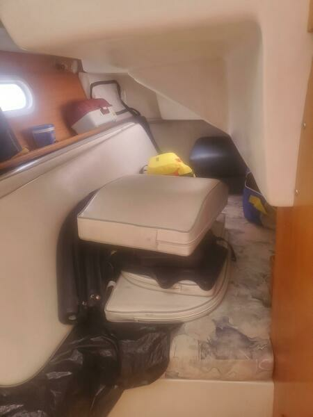 2000 Catalina 36 MKII