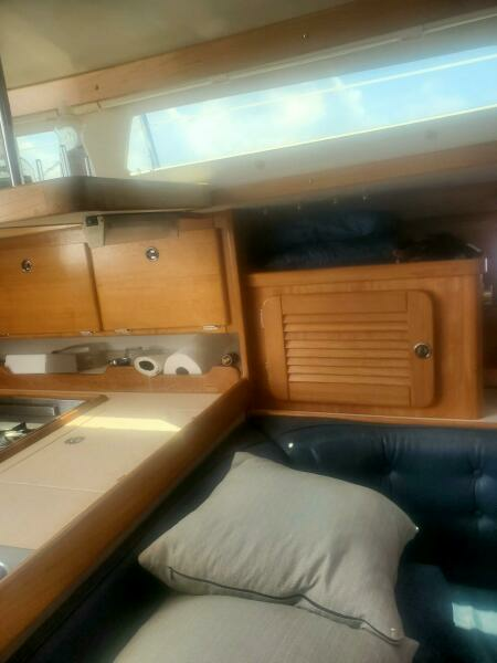 2000 Catalina 36 MKII