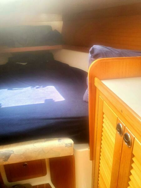 2000 Catalina 36 MKII