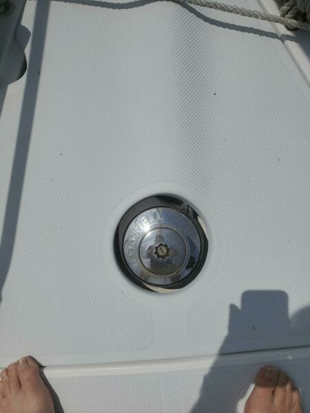 2000 Catalina 36 MKII