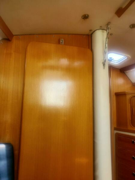 2000 Catalina 36 MKII