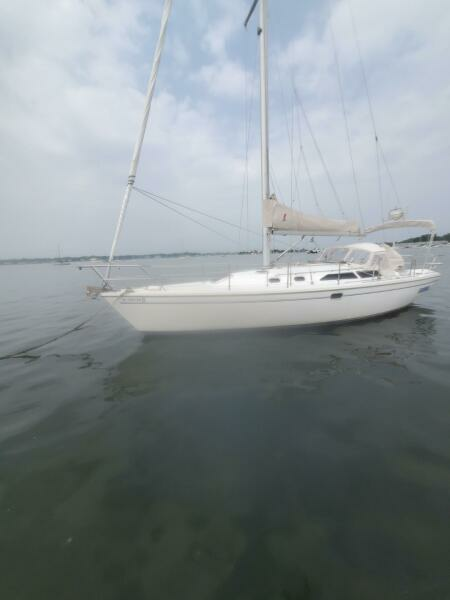 2000 Catalina 36 MKII