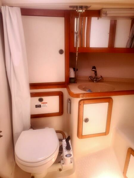 2000 Catalina 36 MKII