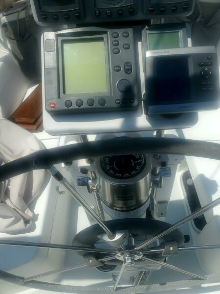 2000 Catalina 36 MKII