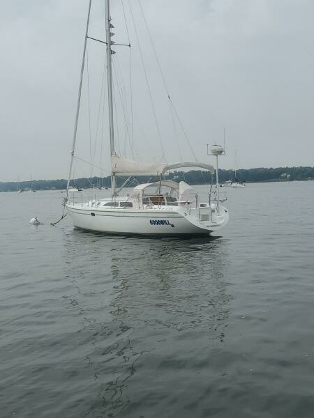 2000 Catalina 36 MKII