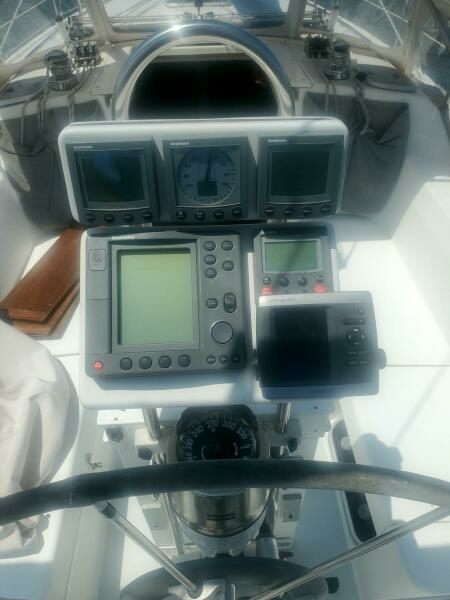 2000 Catalina 36 MKII