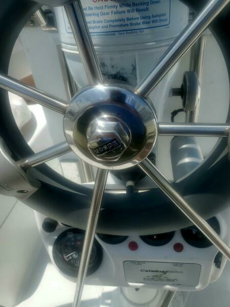 2000 Catalina 36 MKII