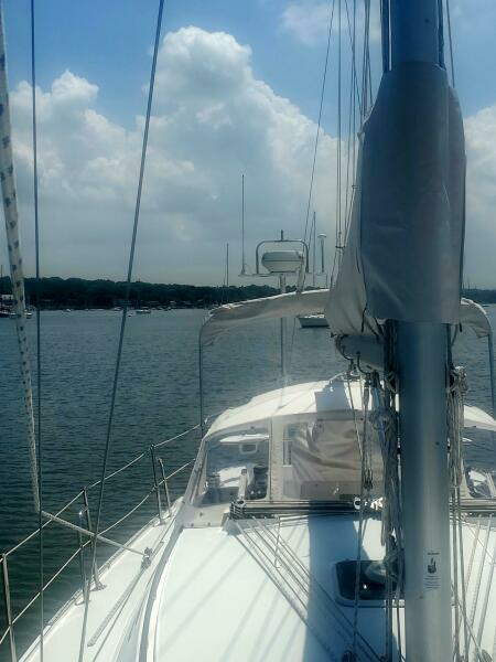 2000 Catalina 36 MKII