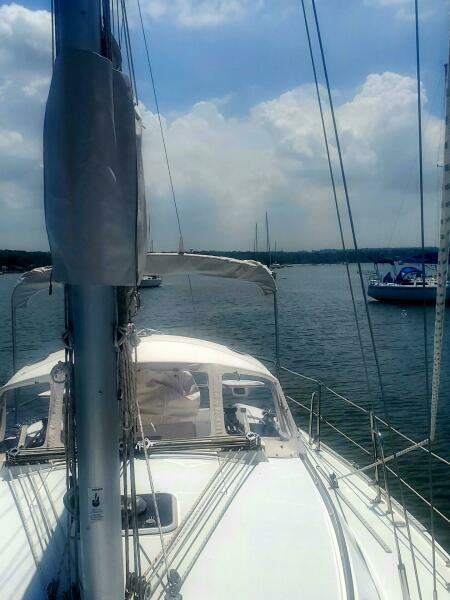 2000 Catalina 36 MKII