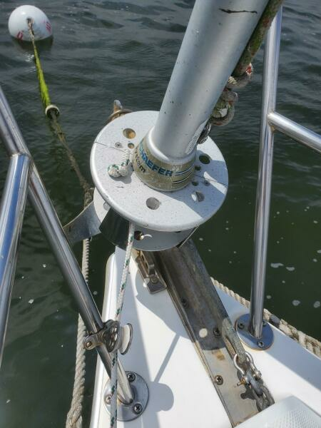 2000 Catalina 36 MKII