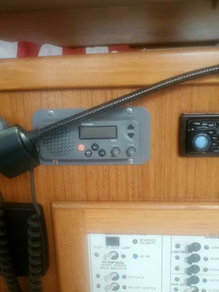 2000 Catalina 36 MKII