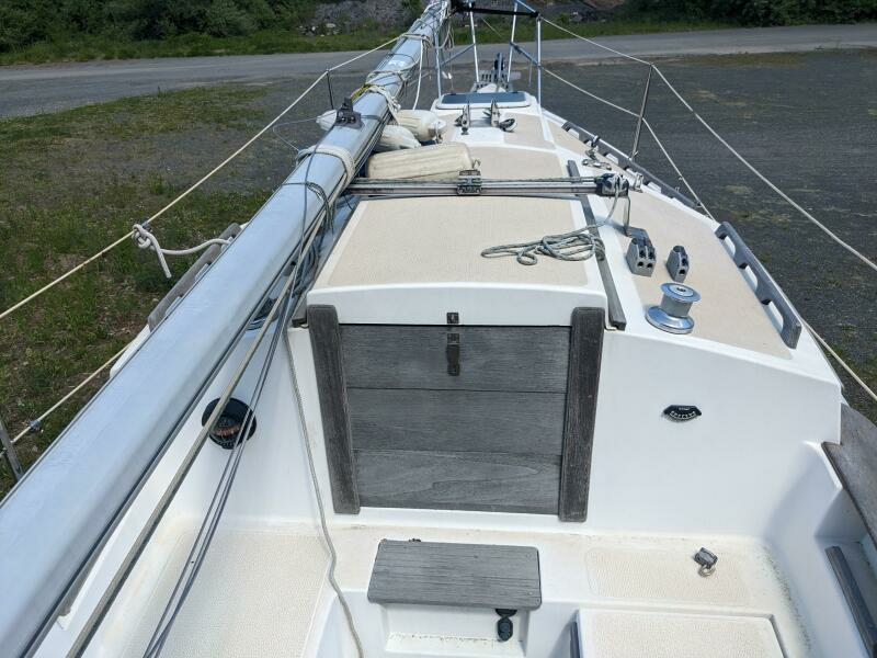 BONITA 25ft Com Pac Yacht For Sale