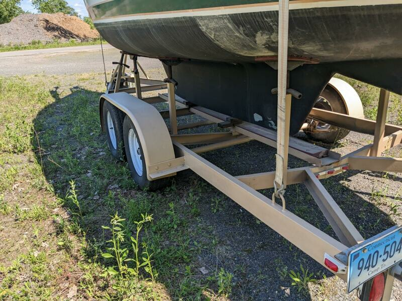 BONITA 25ft Com Pac Yacht For Sale