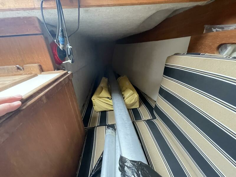 BONITA 25ft Com Pac Yacht For Sale