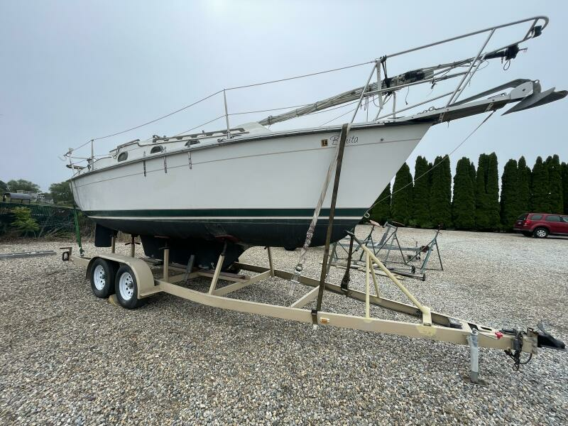 BONITA 25ft Com Pac Yacht For Sale