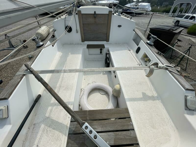 BONITA 25ft Com Pac Yacht For Sale