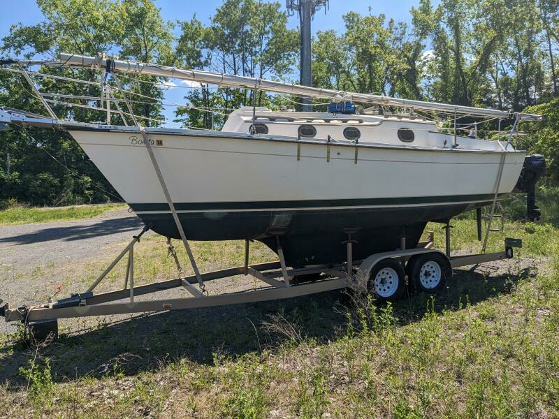 BONITA 25ft Com Pac Yacht For Sale