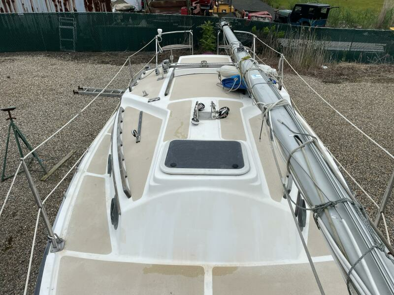 BONITA 25ft Com Pac Yacht For Sale