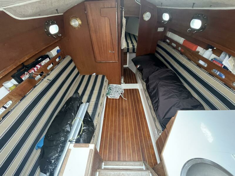 BONITA 25ft Com Pac Yacht For Sale