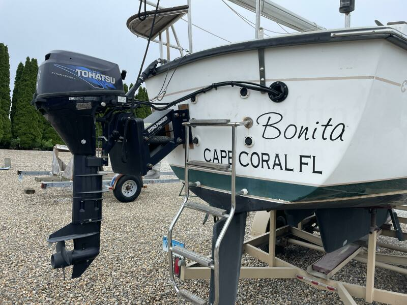 BONITA 25ft Com Pac Yacht For Sale