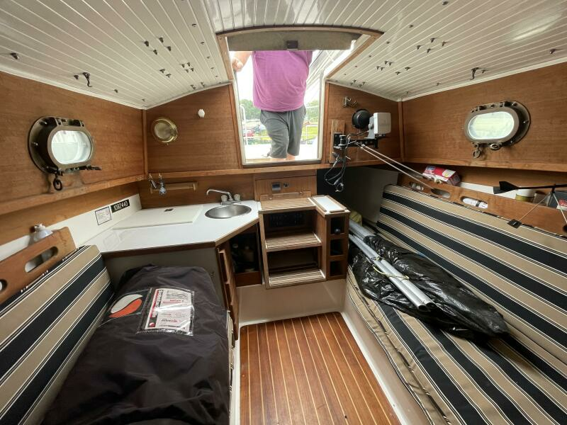 BONITA 25ft Com Pac Yacht For Sale