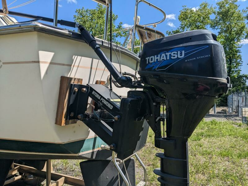 BONITA 25ft Com Pac Yacht For Sale