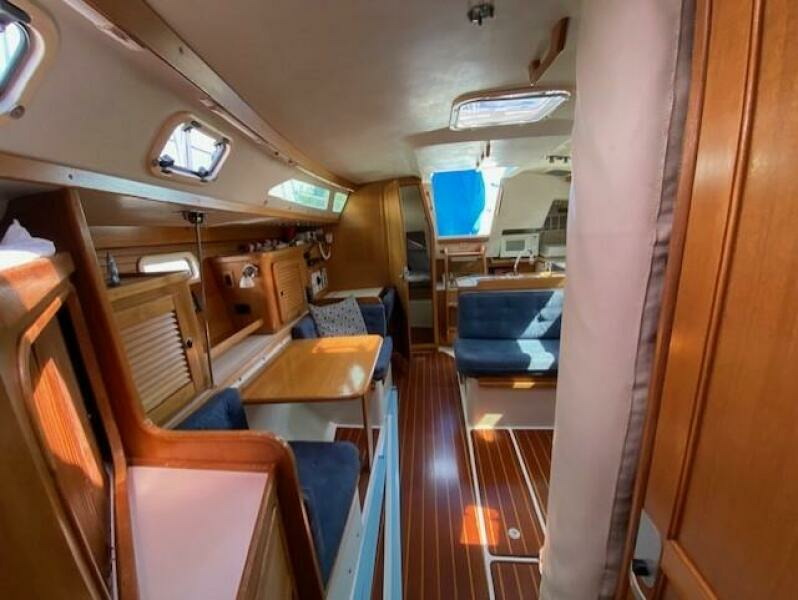 1999 Catalina 36 MKII