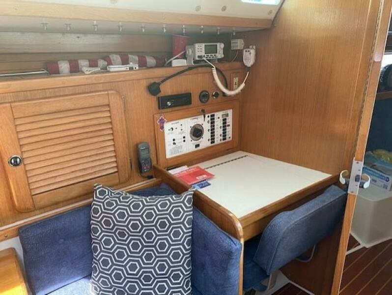 1999 Catalina 36 MKII