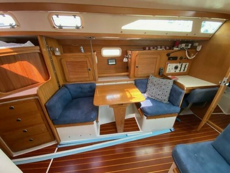 1999 Catalina 36 MKII