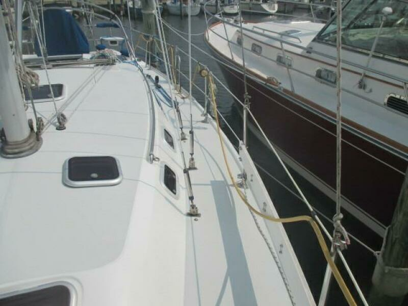 1999 Catalina 36 MKII