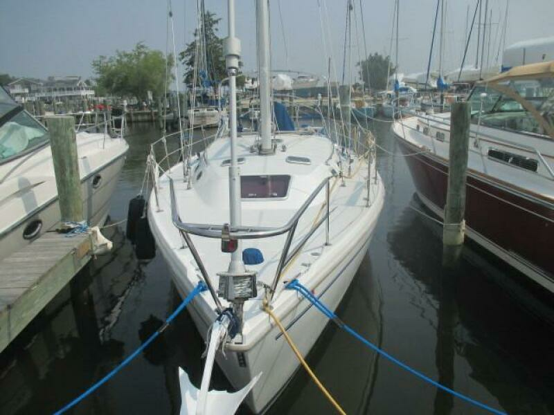 1999 Catalina 36 MKII