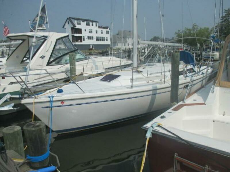 1999 Catalina 36 MKII