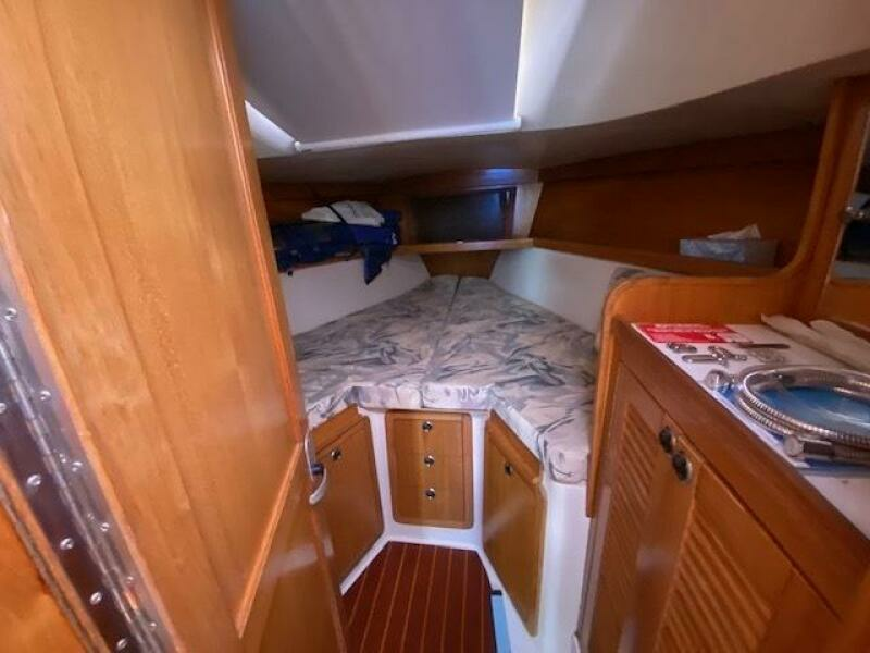 1999 Catalina 36 MKII