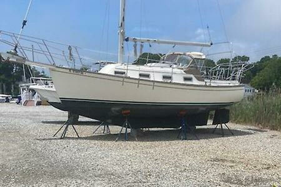Orion 27ft Island Packet Yacht For Sale