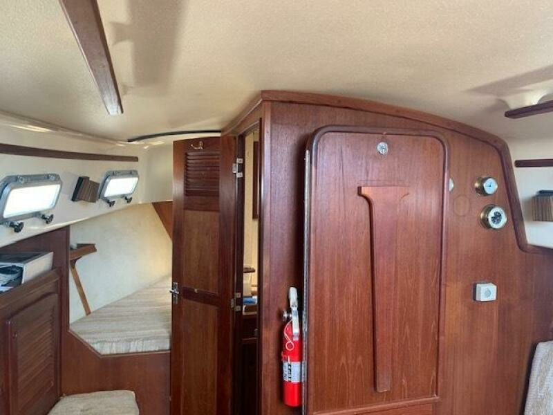 Orion 27ft Island Packet Yacht For Sale