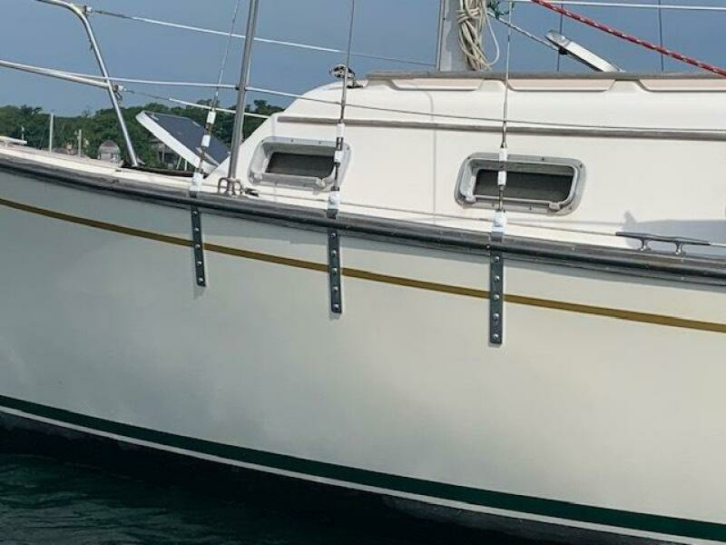 Orion 27ft Island Packet Yacht For Sale