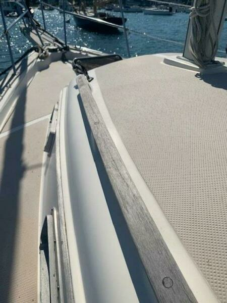 Orion 27ft Island Packet Yacht For Sale