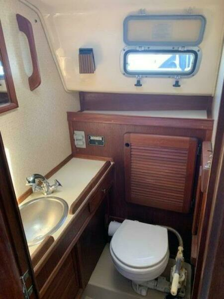 Orion 27ft Island Packet Yacht For Sale