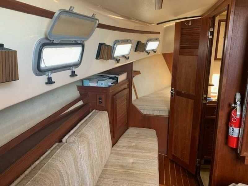 Orion 27ft Island Packet Yacht For Sale
