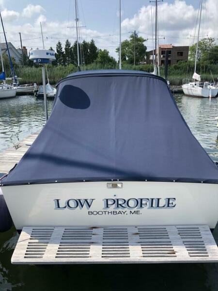 Low Profile 1988 Northcoast 24 (3771306)