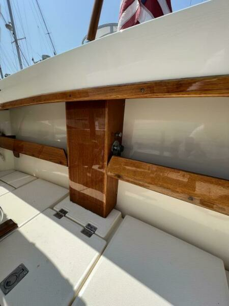 1988 Northcoast 24 Express